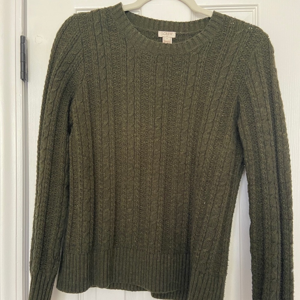 J.Crew Sweater